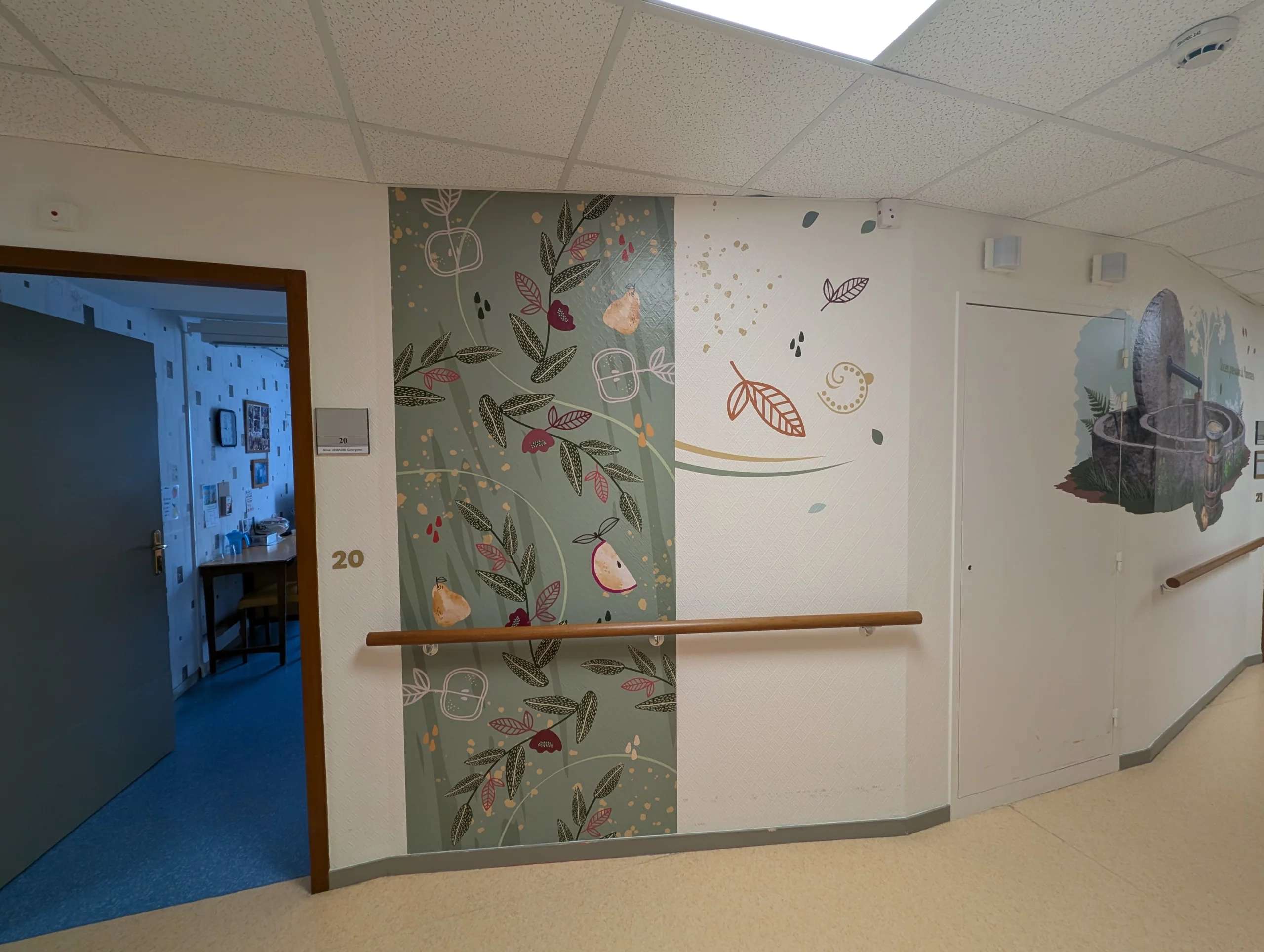 Décoration intérieure