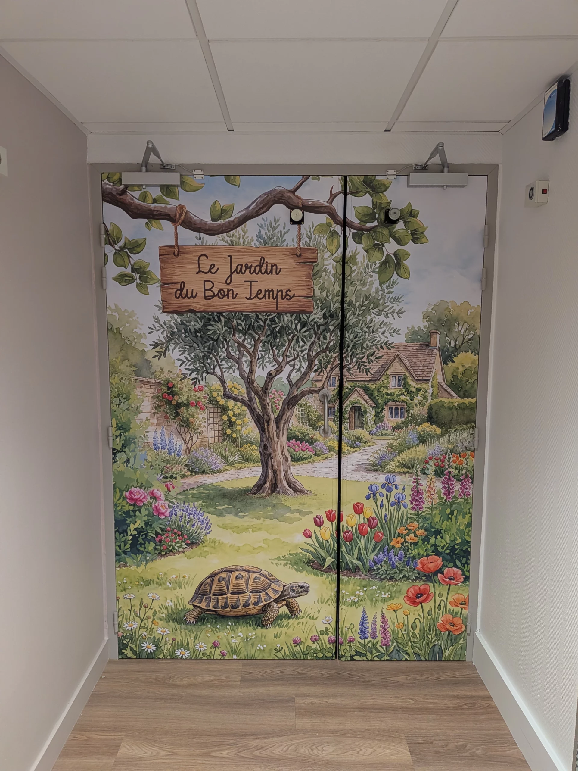 Décoration intérieure Jardin