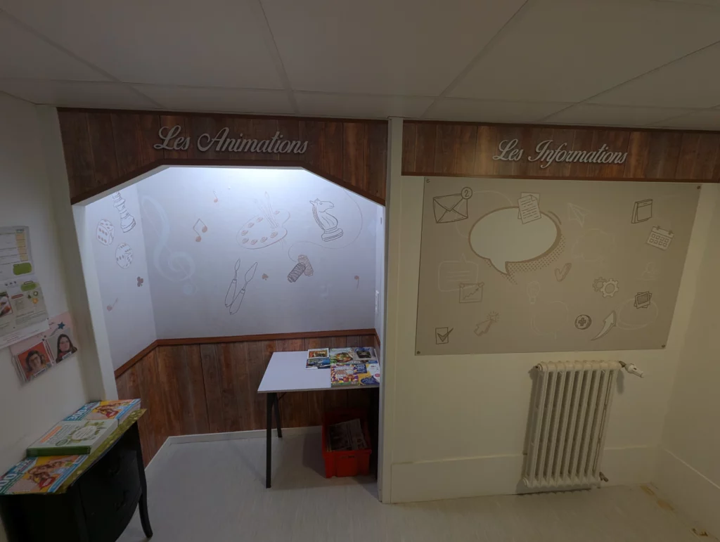 Signalétique la chataigneraie