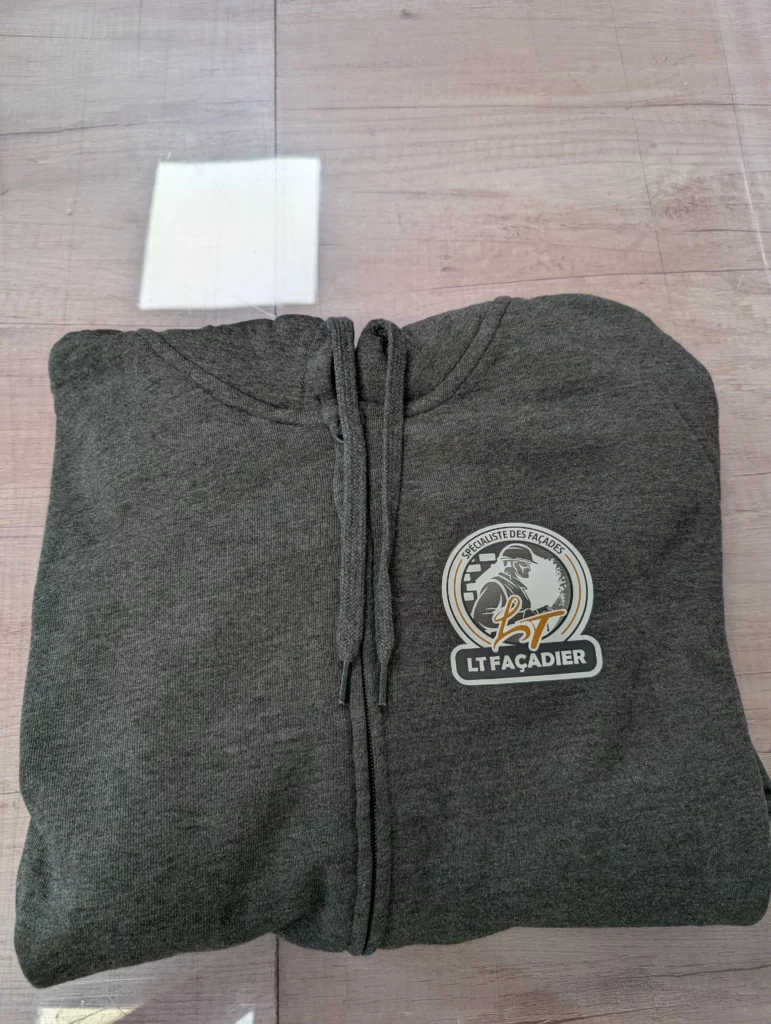 Gilet LT façadier