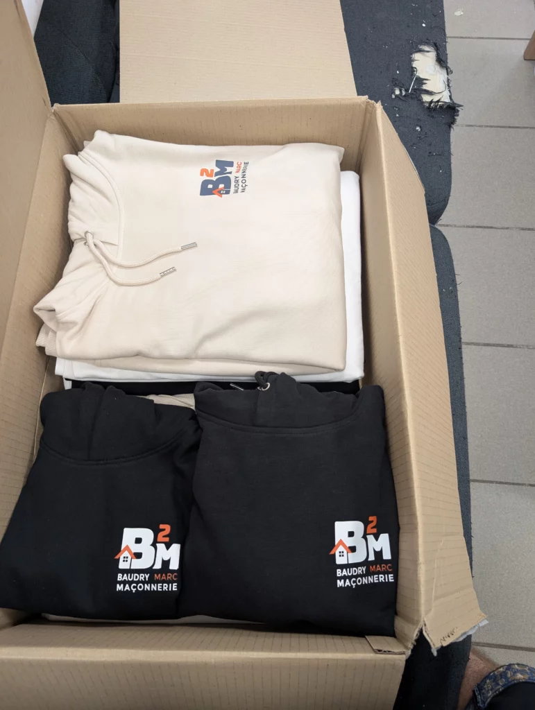 Textile B2M