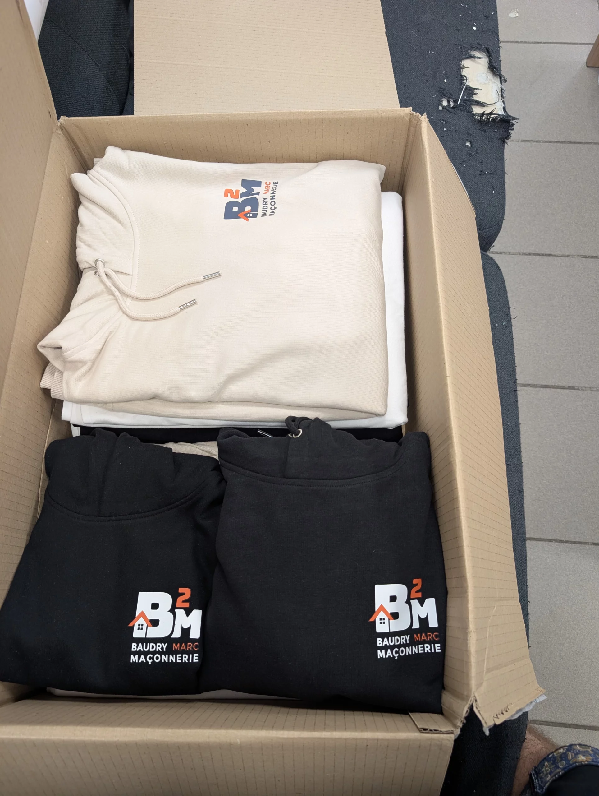 Textile B2M