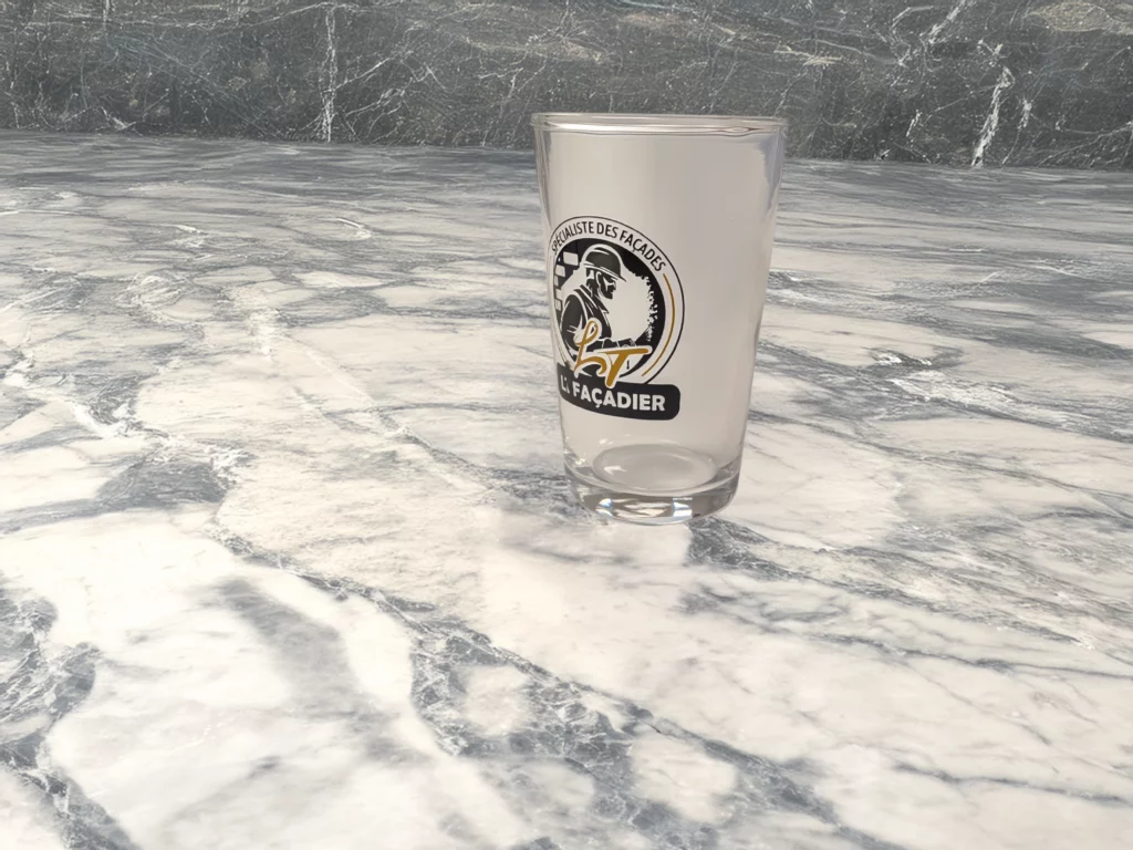 Verres de cave Lucas Thomazeau