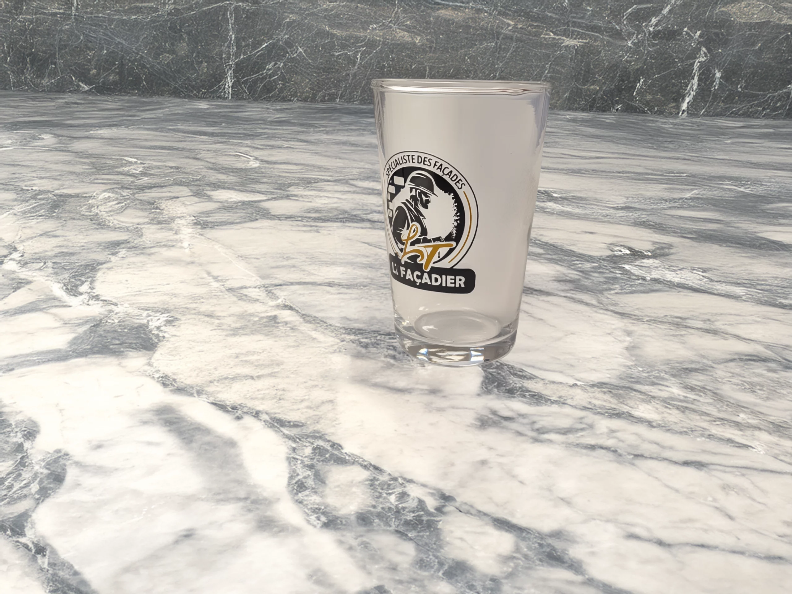 Verres de cave Lucas Thomazeau