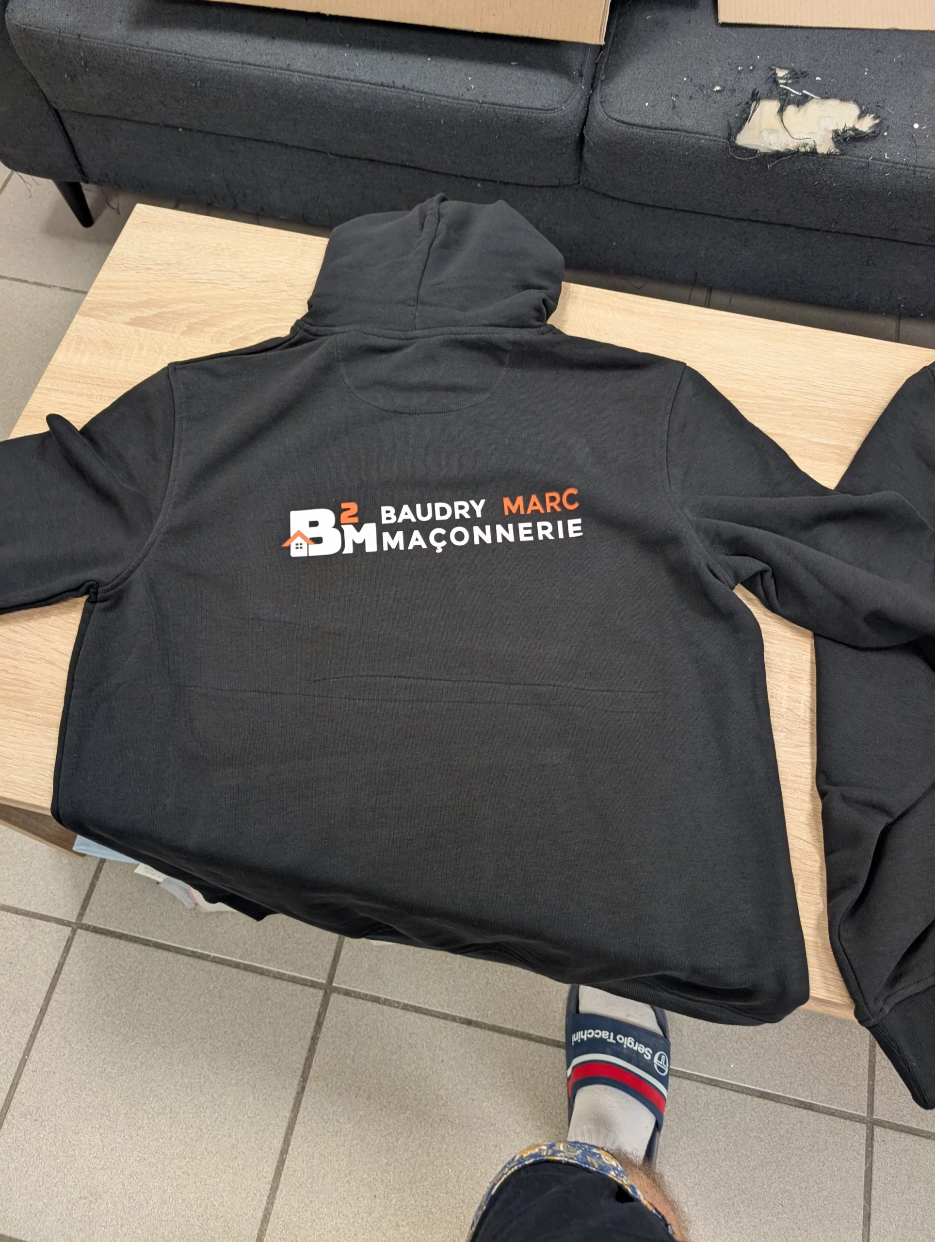 Sweat B2M